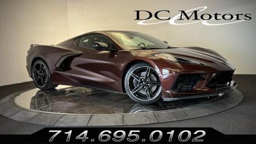 2023 Chevrolet Corvette Stingray w/3LT