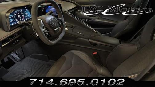 2023 Chevrolet Corvette Stingray w/3LT