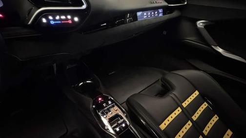 2024 Ferrari 296 GTB 