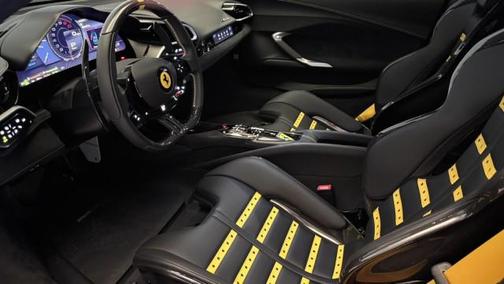 2024 Ferrari 296 GTB 