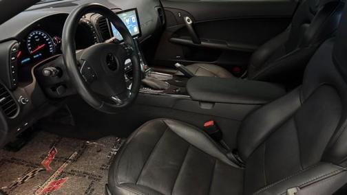 2012 Chevrolet Corvette Grand Sport