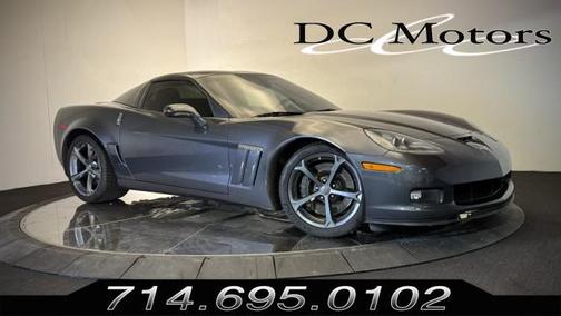 2012 Chevrolet Corvette Grand Sport