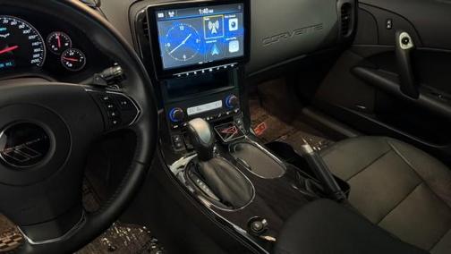 2012 Chevrolet Corvette Grand Sport