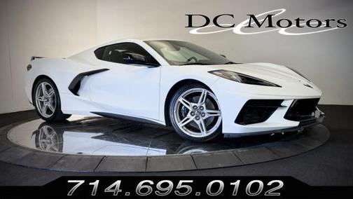 2023 Chevrolet Corvette Stingray w/3LT