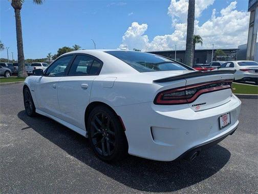 2022 Dodge Charger R/T