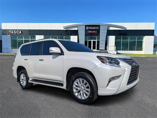 2023 Lexus GX 460 Base