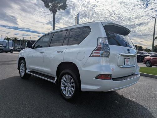 2023 Lexus GX 460 Base