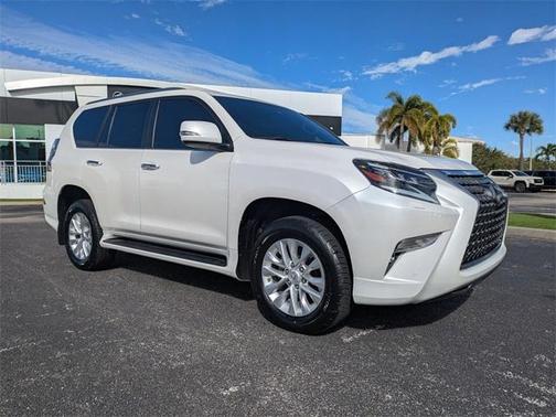2023 Lexus GX 460 Base