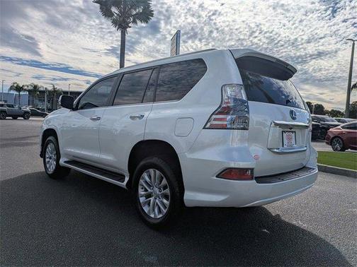 2023 Lexus GX 460 Base