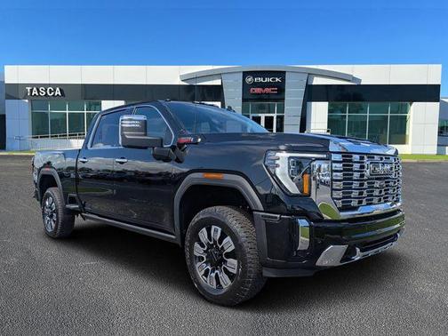 2026 GMC Sierra 3500 Denali