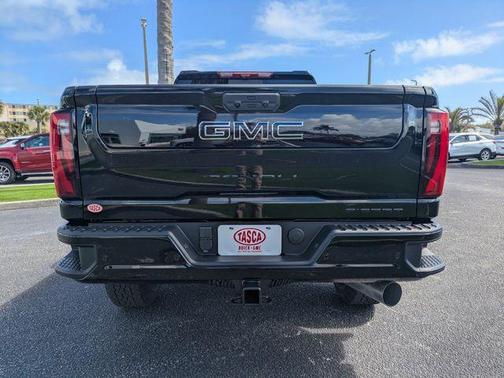 2026 GMC Sierra 3500 Denali