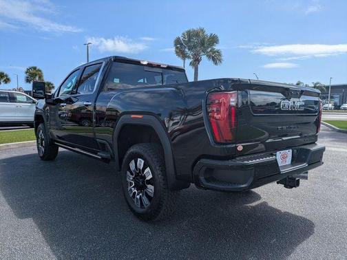 2026 GMC Sierra 3500 Denali