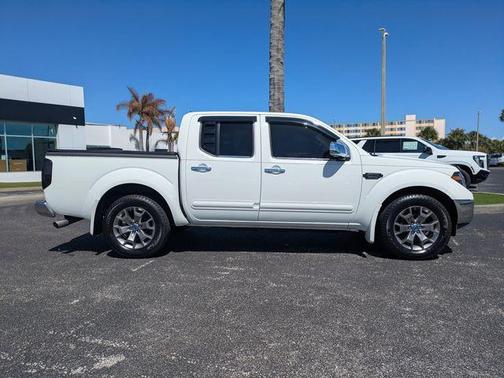 2014 Nissan Frontier SL