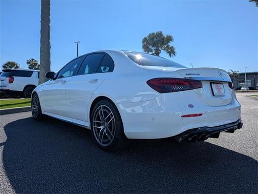2022 Mercedes-Benz AMG E 53 Base 4MATIC