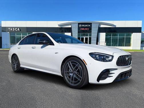 2022 Mercedes-Benz AMG E 53 Base 4MATIC