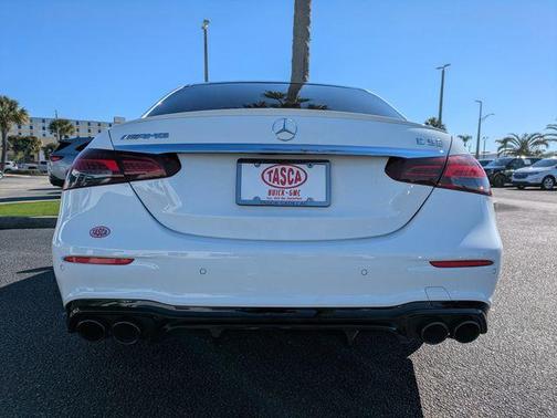 2022 Mercedes-Benz AMG E 53 Base 4MATIC