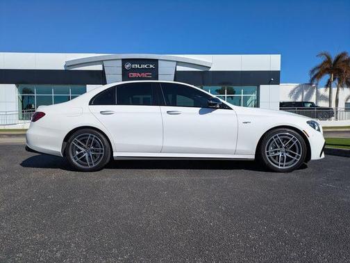 2022 Mercedes-Benz AMG E 53 Base 4MATIC