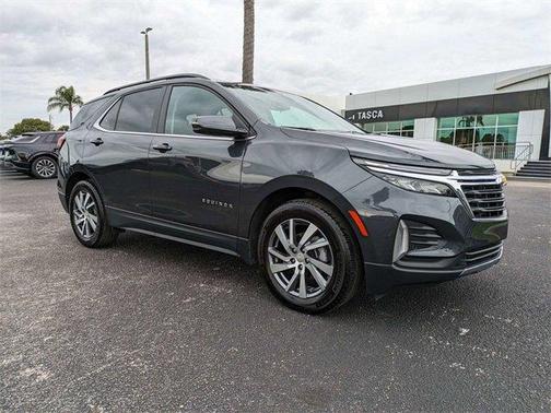 2023 Chevrolet Equinox 1LT