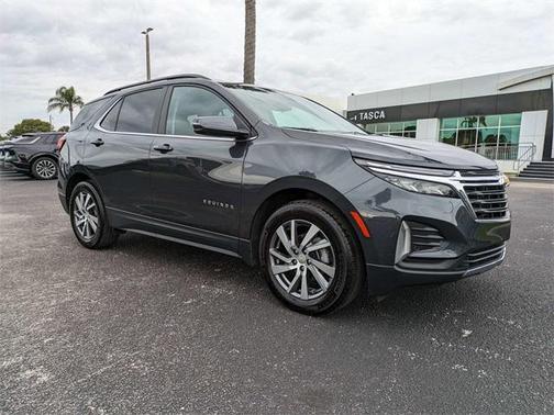 2023 Chevrolet Equinox 1LT