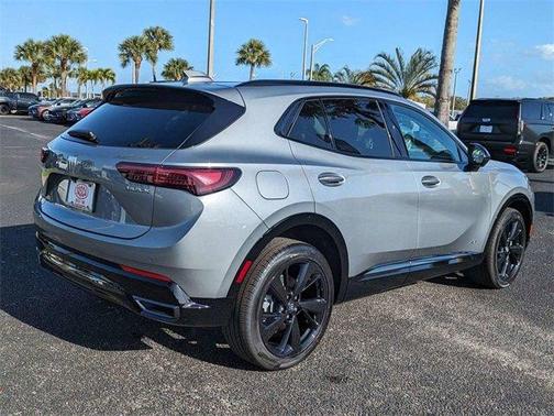 2025 Buick Envision Sport Touring