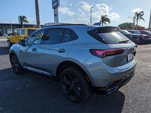 2025 Buick Envision Sport Touring