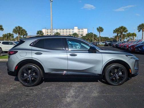 2025 Buick Envision Sport Touring