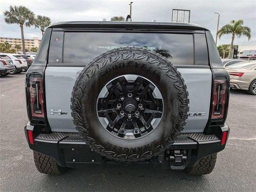 2025 GMC HUMMER EV SUV 3X