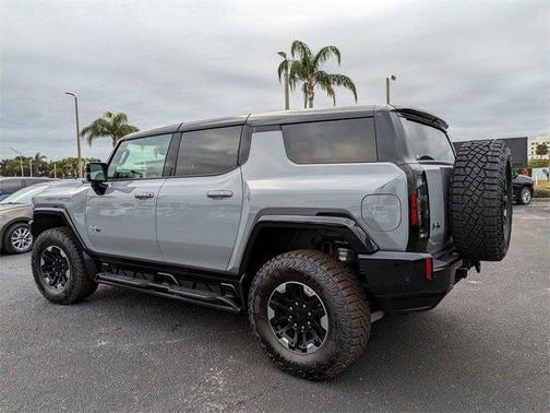 2025 GMC HUMMER EV SUV 3X