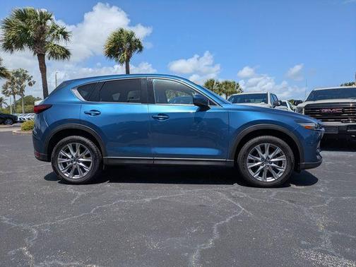 2020 Mazda CX-5 Grand Touring