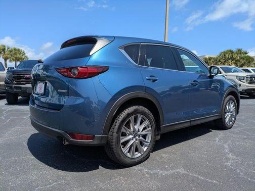 2020 Mazda CX-5 Grand Touring