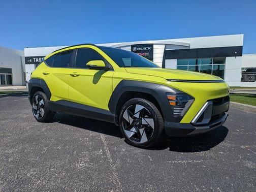 2025 Hyundai KONA Limited