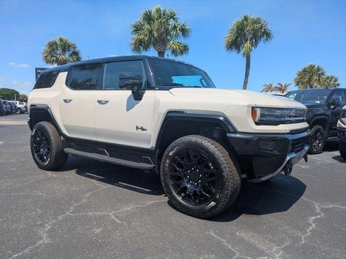 Dune 2026 GMC HUMMER EV SUV 2X