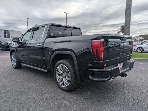 Onyx Black 2026 GMC Sierra 1500 Denali