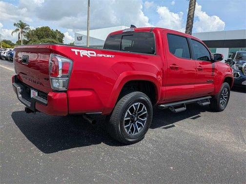 2023 Toyota Tacoma TRD Sport