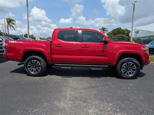 2023 Toyota Tacoma TRD Sport