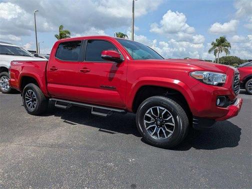 2023 Toyota Tacoma TRD Sport