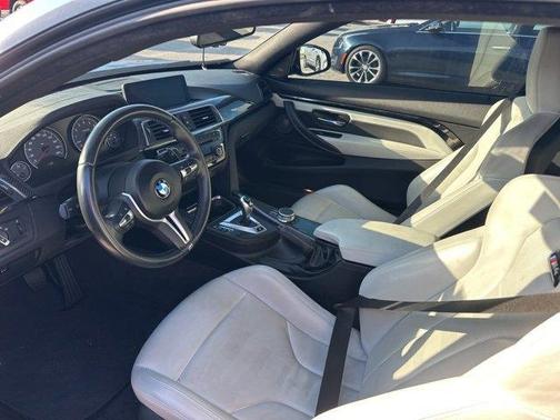 2020 BMW M4 Base