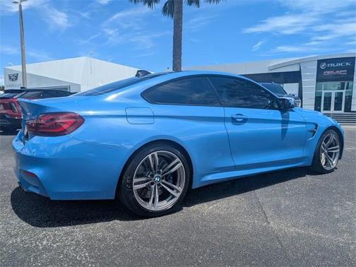 2020 BMW M4 Base
