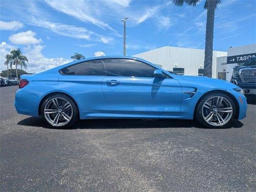 2020 BMW M4 Base