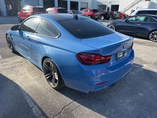 2020 BMW M4 Base