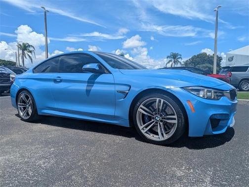 2020 BMW M4 Base