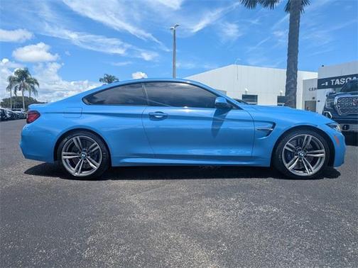 2020 BMW M4 Base