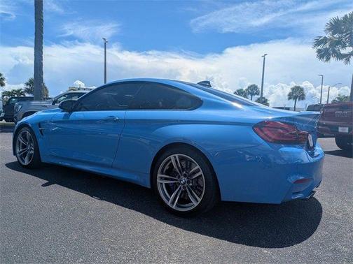2020 BMW M4 Base