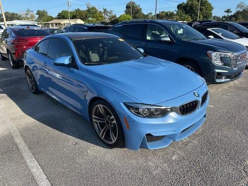 2020 BMW M4 Base