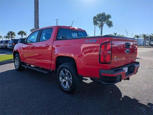 2018 Chevrolet Colorado Z71