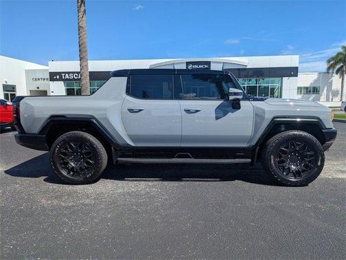 2025 GMC HUMMER EV Pickup 3X