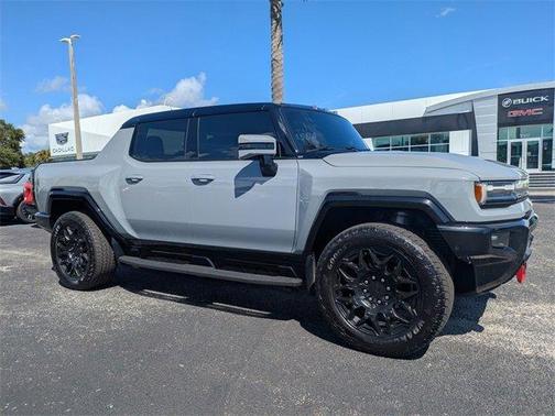 2025 GMC HUMMER EV Pickup 3X