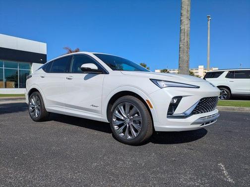 2026 Buick Envista Avenir