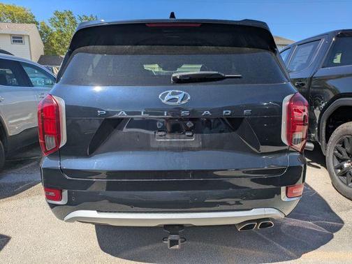 2022 Hyundai PALISADE Limited