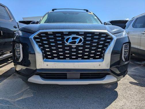 2022 Hyundai PALISADE Limited